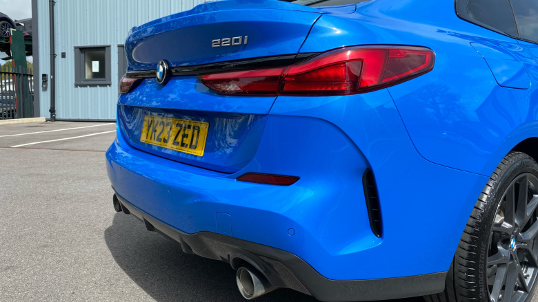 BMW 2 Series 220i M Sport 4dr Step Auto Petrol Saloon